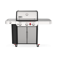 Weber Grill Genesis S-335 Gasgrill