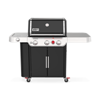 Weber Grill Genesis E-335 Gasgrill