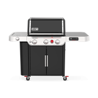 Weber Grill Genesis EX-335 Smarter Gasgrill