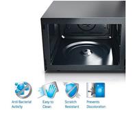 Samsung Einbau-Mikrowelle MG20A7013CT, 20 l