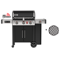 Weber Grill Genesis II EX-335 GBS Smart Grill