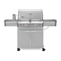 Weber Grill Summit S-470 GBS – Gasgrill