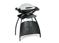 Weber-Stephen Q 1000 Stand, TitanAusführung:mit Stand