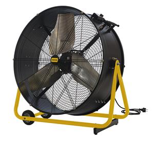 Professionele Ventilator Master Ø90cm DF36 13.200 - 27.600 m³/u