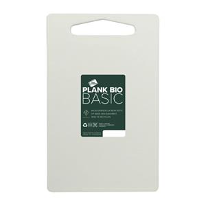 Massamarkt Snijplank Bioplastic naturel 25x15x0,7cm