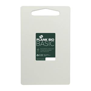 Massamarkt Snijplank Bioplastic naturel 25x15x0,7cm