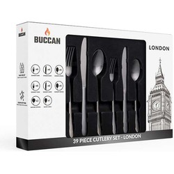 Buccan | 39-delige bestekset London