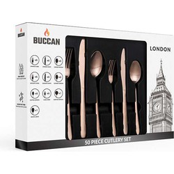 Buccan | 50-delige bestekset London