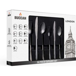 Buccan | 50-delige bestekset London