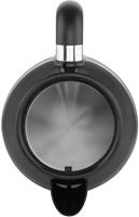 Eta Wasserkocher Duna 260590010, 1,7 l, 2200 W, in Schwarz