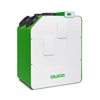 Duco WTW DucoBox Energy 400-1ZH Links 400m³/h