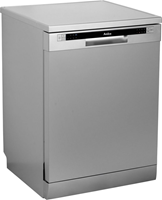 Amica GSP 542 010 Si Geschirrspüler 60 cm - Silber