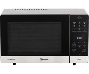 Bauknecht Mikrowelle MW 49 SL, Grill und Heißluft, 25 l
