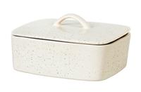 Broste Copenhagen Nordic Vanilla NORDIC VANILLA Butterdose 15 cm (vanille)