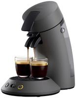 Senseo Original Plus Koffiepadmachine Csa210/50 - Donkergrijs