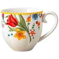 Villeroy & Boch Becher mit Henkel 2er-Set Spring Awakening