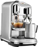 Nespresso Kapselmaschine Creatista Pro SNE900, mit  Starter Kit