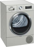 Wärmepumpentrockner iQ700 WT47XMS1, 8 kg, mit intelligentCleaning System