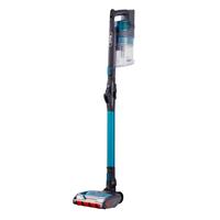 Shark Shark IZ201 Cordless Vacuum Single BAT. Stofzuigercontainer type: Zakloos, Kleur van het product: Blauw, Stof capaciteit: 0,7 l. Soort reiniging: Droog, Stofzuiger luchtfiltering: HEPA, Vuilafsc