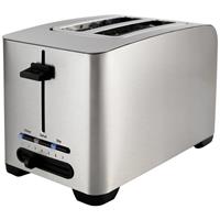 Wilfa TO-1S Toaster Edelstahl
