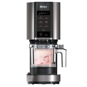 Ninja Eismaschine NC300EU, 1,4l, 800W, Eiscreme, Sorbet, Gelato, Smoothie Bowl, 1,4 l, 800 W