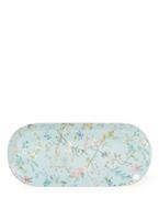 PIP STUDIO Jolie JolieÂFlowers Blue Kuchenplatte rechteckig