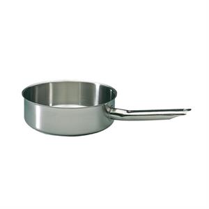 Matfer Bourgeat Excellence RVS inductie sauteuse 24cm