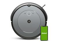 I115840 Roboter-Staubsauger 0,4 l Beutellos Schwarz, Grau - Irobot
