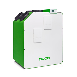 Duco WTW DucoBox Energy 325-1ZH Links 325m³/h