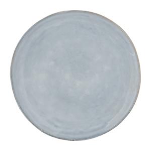 Xenos Ontbijtbord Toscane - blauw - âŒ20,5 cm