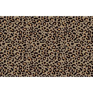 Duni 3-in-1 rol - leopard - 40x480 cm