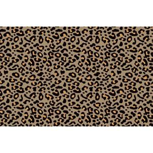 Duni 3-in-1 rol - leopard - 40x480 cm