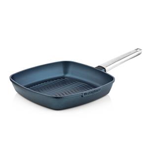 Westinghouse Performance Series - Grillpan 28cm - Blauw