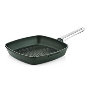 Westinghouse Performance Series Grillpan - Oven Geschikt - 28 cm - Groen