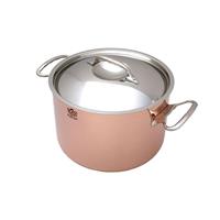 De Buyer Prima Matera stewpot - 24 cm