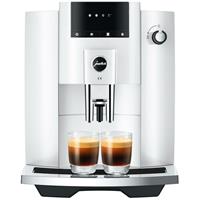 JURA Espressomachine E4 Piano White (EA)