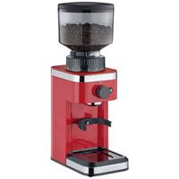 Graef Kaffeemühle CM 503, rot, 135 W, Kegelmahlwerk
