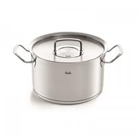 Fissler Kookpan Fissler Pure-Profi Collection Met RVS Deksel 24 cm