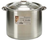 BigBuy Home Slowcooker Aluminium (26 x 21,5 x 30 cm)