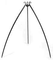 Dreibein aus Rohstahl 200 cm