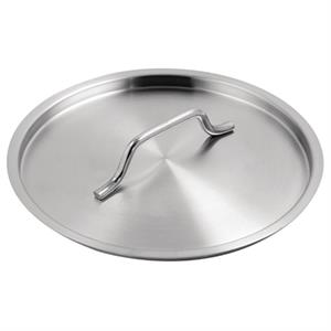 RVS deksel 20cm