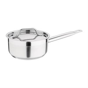 Nisbets Essentials RVS inductie steelpan 1,5L