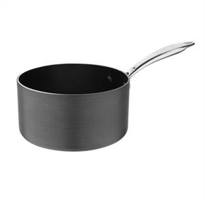 Vogue anti-aanbak inductie sauspan 18cm