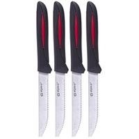 Steakmessen 4 Stuks essenset Steak 22,8 Cm