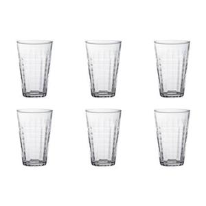 Duralex Prisme Longdrinkglazen - 33 Cl et Van 6