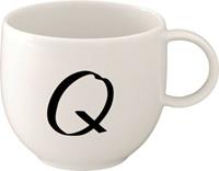 Villeroy & Boch Becher Q 0,33l Letters