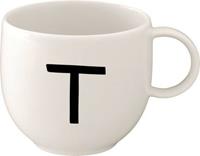 Villeroy & Boch Becher T 0,33l Letters