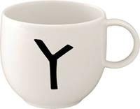 Villeroy & Boch Becher Y 0,33l Letters