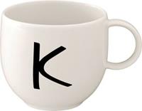 Villeroy & Boch Becher K 0,33l Letters
