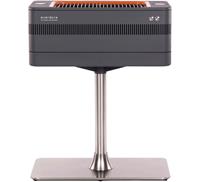 Holzkohlegrill Fusion inkl. elektrischem Anzünder und Standfuß HBCE1BSEU - Everdure